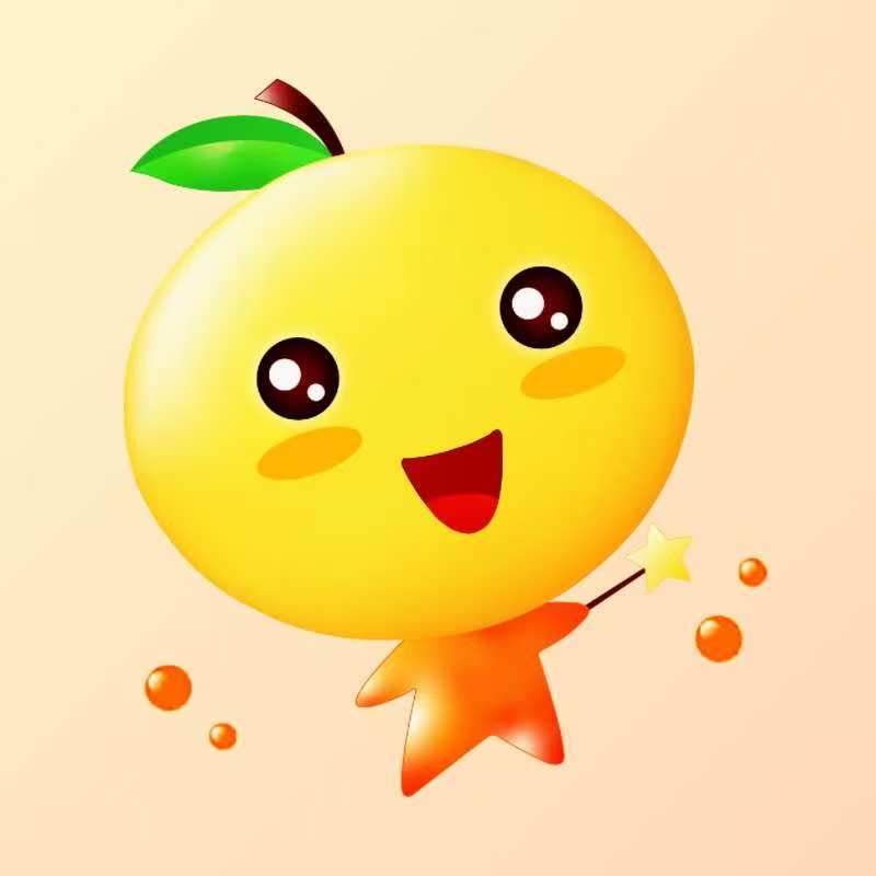 小橙酱头像